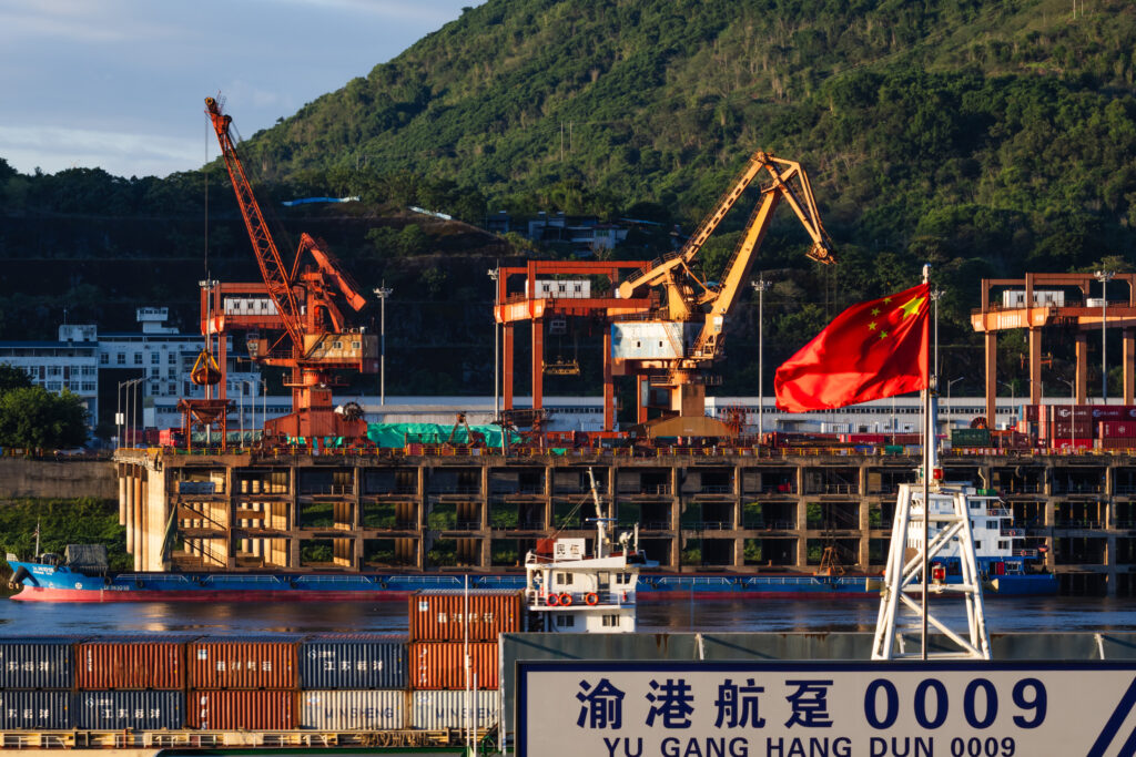 中國經濟放緩：現狀分析