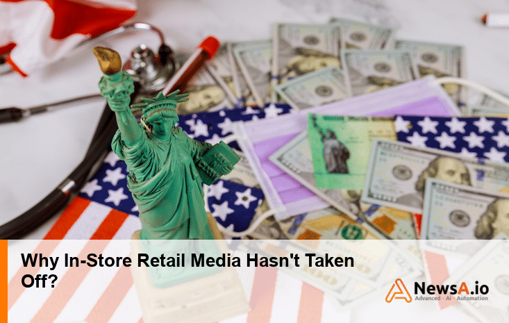 Why In-Store Retail Media Hasn’t Taken Off?
