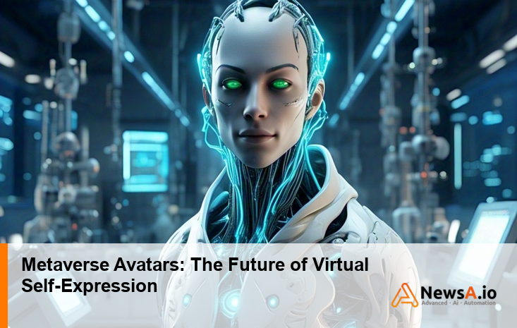 Metaverse Avatars: The Future of Virtual Self-Expression