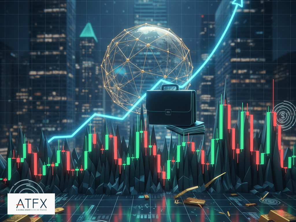 Strong Jobs Data Fuels S&P 500 Volatility Despite Record High Resilience